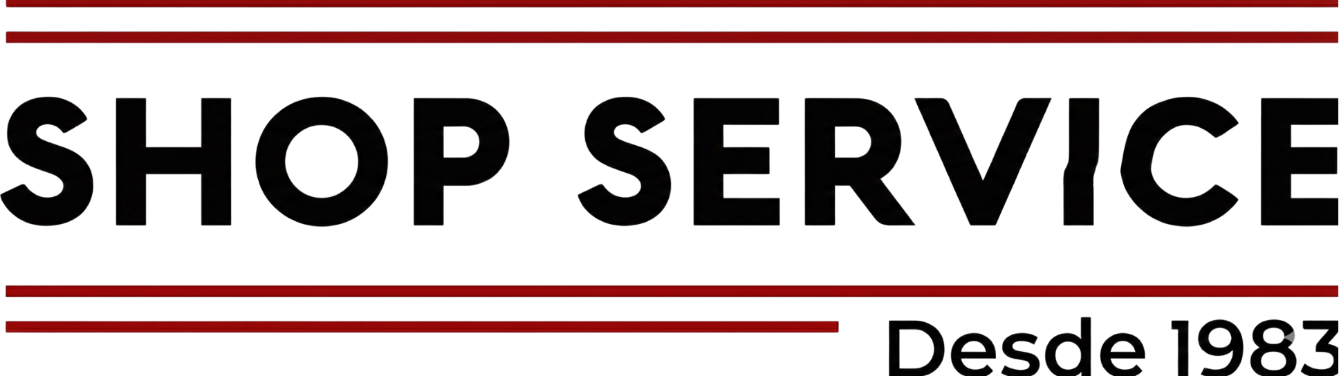 Shop Service Logo